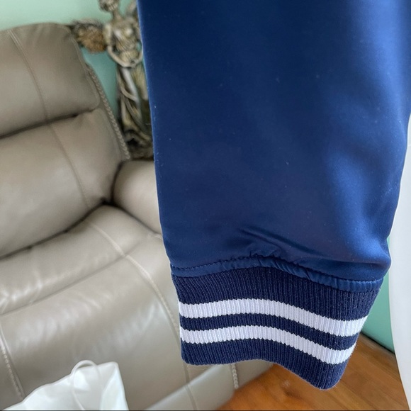 Del Toro, New, Men, Satin Bomber Reversible Jacket - Picture 7 of 13